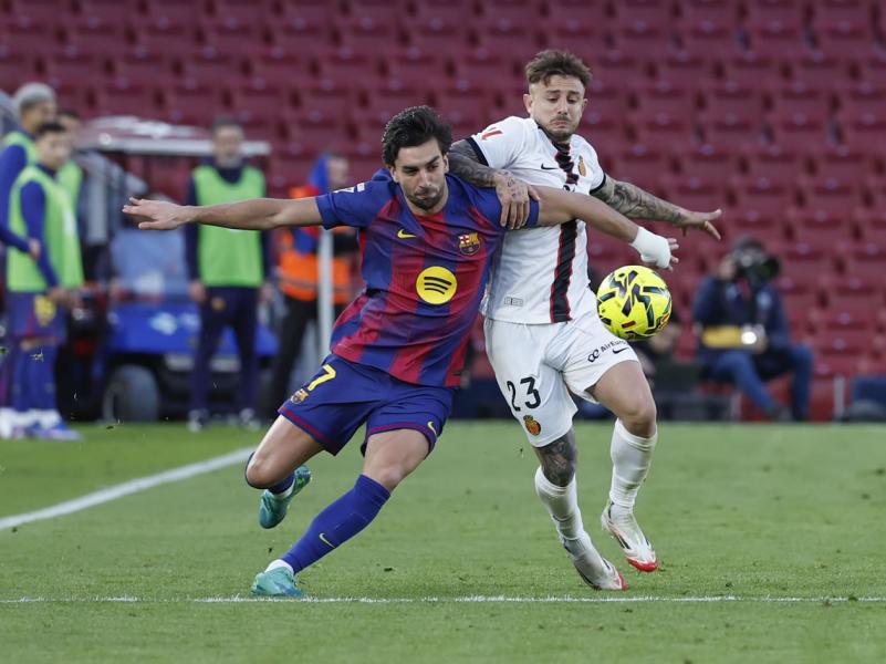 Pichichi Liga Española: Inesperado atacante en el top y Lewandoski mete presión a Mbappé