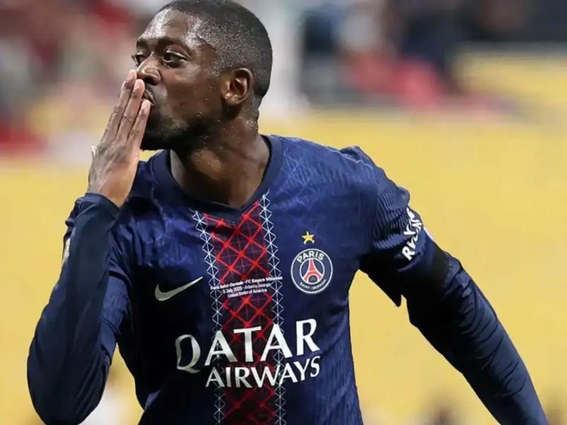 Fichajes: ExMotagua cambia de equipo, Barcelona lo descarta y Manchester City va por Dembelé