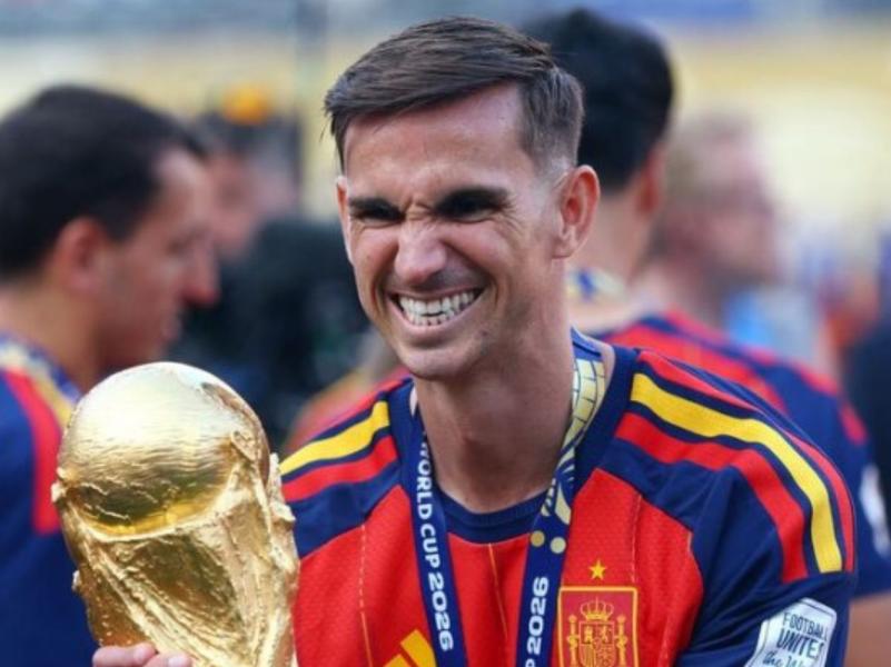 Barcelona tendrá nuevo fichaje: Hansi Flick aprubaba la llegada de otro campeón del Mundo