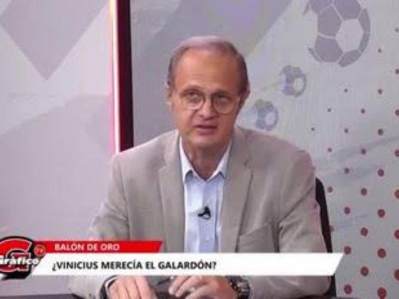 Bruno Porzio, periodista salvadoreño, sigue con la polémica y le responde a Menjívar