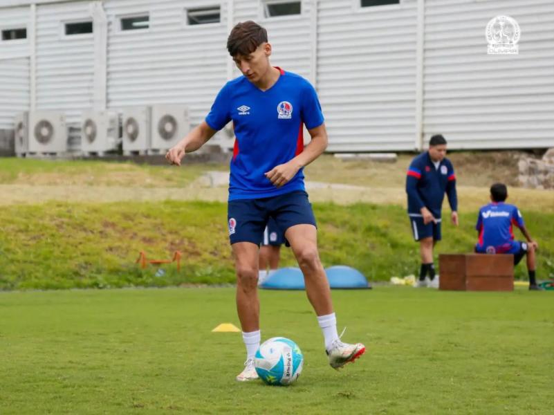 ¿Con nuevos fichajes? El 11 titular de Olimpia vs América en Concacaf Champions Cup