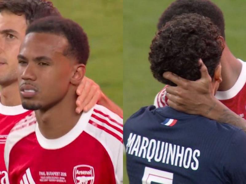 Villanos del Arsenal, polémica en el VAR, héroe del partido y PSG celebra en Champions League