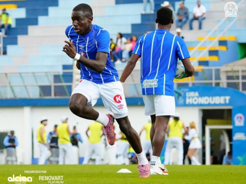 ¿Con nuevos fichajes? El 11 titular de Olimpia vs América en Concacaf Champions Cup