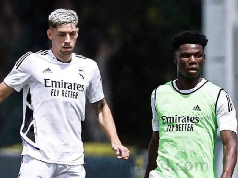 Fuerte pelea entre otros dos jugadores de Real Madrid: Se destapa nuevo escándalo merengue