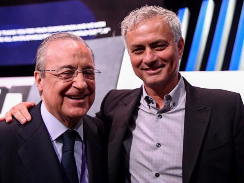 Destapan la primera pelea de Mourinho en Real Madrid: Se molestó por fichaje de crack