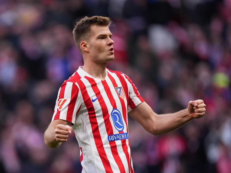 Pichichi Liga Española: Inesperado atacante en el top y Lewandoski mete presión a Mbappé