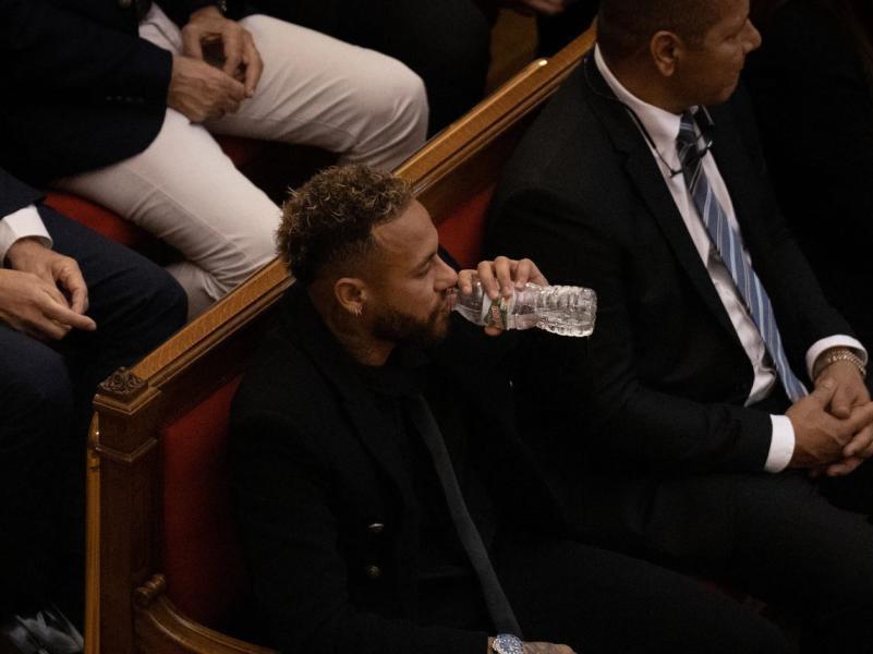 ¿Irá a la cárcel? Tribunal toma decisión final con Neymar tras ser acusado de corrupción y estafa