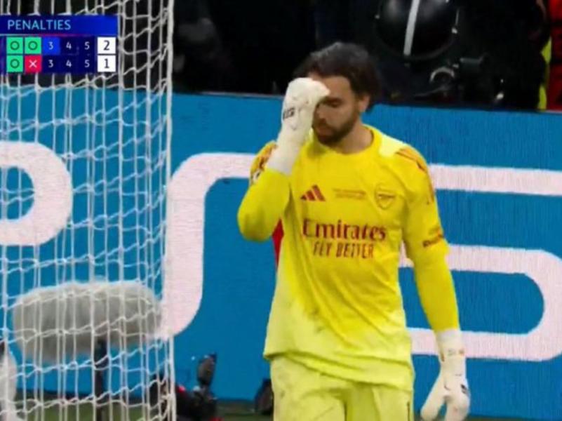 Villanos del Arsenal, polémica en el VAR, héroe del partido y PSG celebra en Champions League