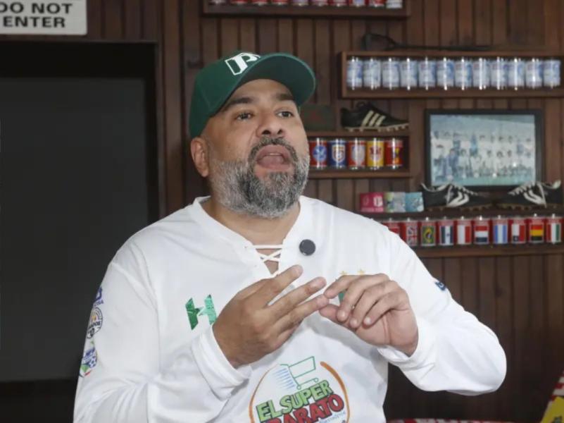 Davis Flow revela detalles de su fichaje por equipo de Liga Nacional: Esto lo ha frenado