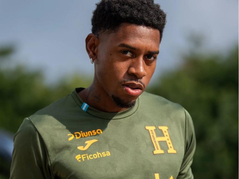 ¡Dos bajas! El 11 titular con el que dbutaría Honduras en Nations League ante Surinam