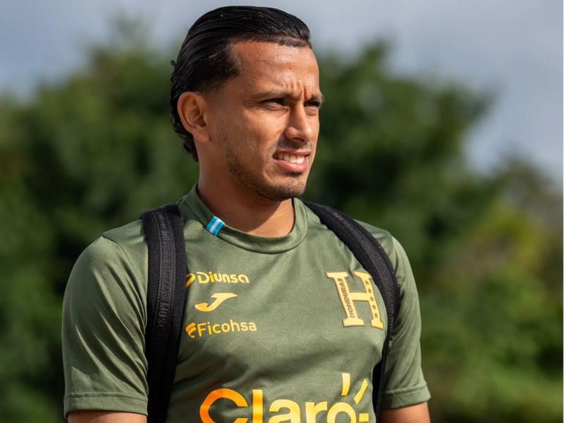 ¡Dos bajas! El 11 titular con el que dbutaría Honduras en Nations League ante Surinam