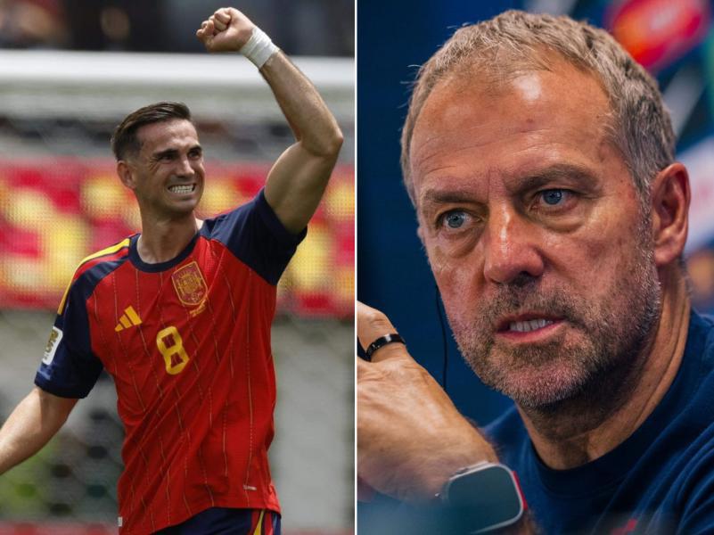 Barcelona tendrá nuevo fichaje: Hansi Flick aprubaba la llegada de otro campeón del Mundo