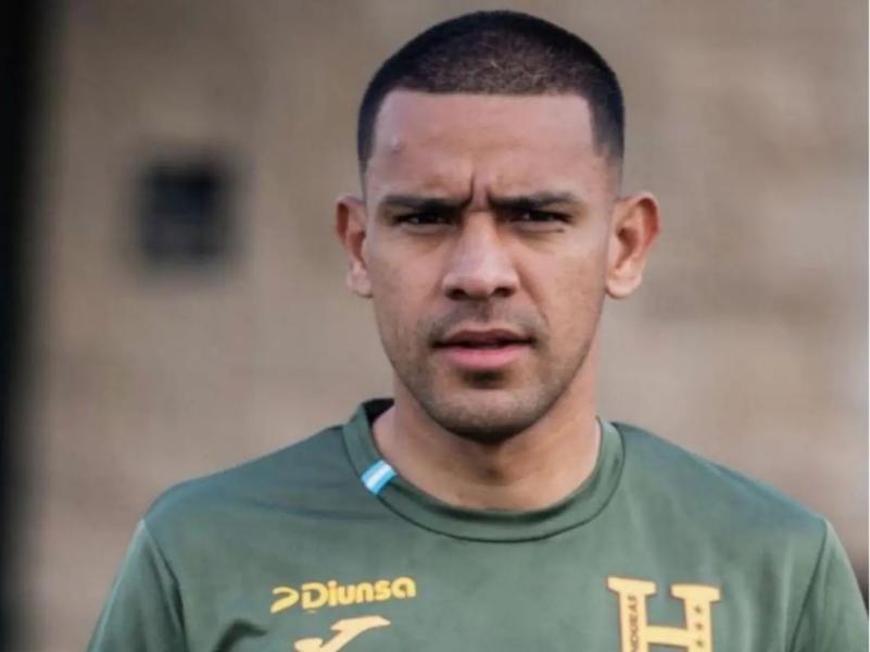 ¡Dos bajas! El 11 titular con el que dbutaría Honduras en Nations League ante Surinam