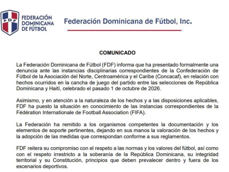 Selección de Concacaf fue goleada 4-1 y desata escándalo: Presentan grave denuncia a FIFA