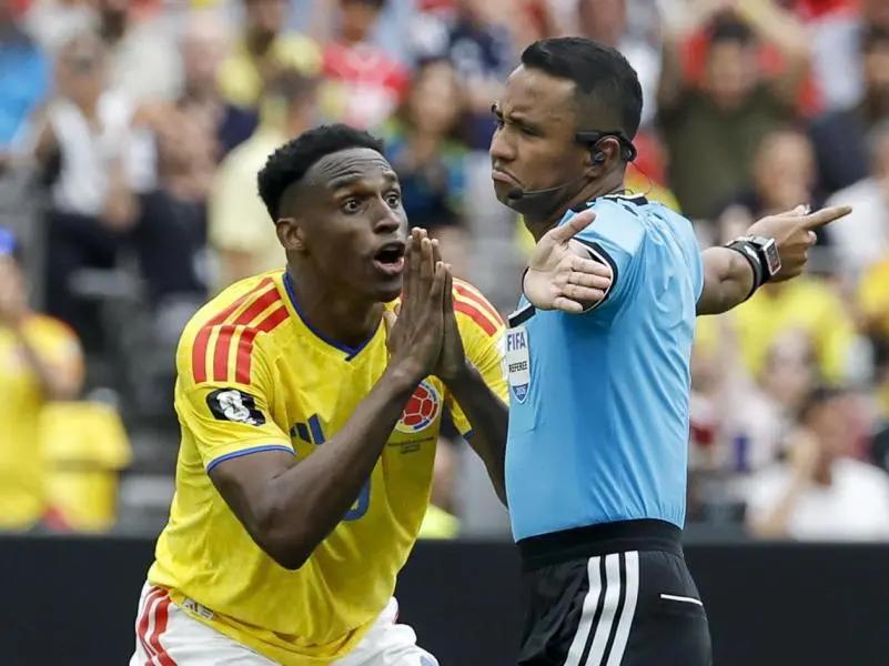 La decisión que tomó el árbitro Iván Barton ante del Mundial United 2026
