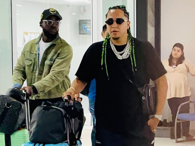 Davis Flow revela detalles de su fichaje por equipo de Liga Nacional: Esto lo ha frenado