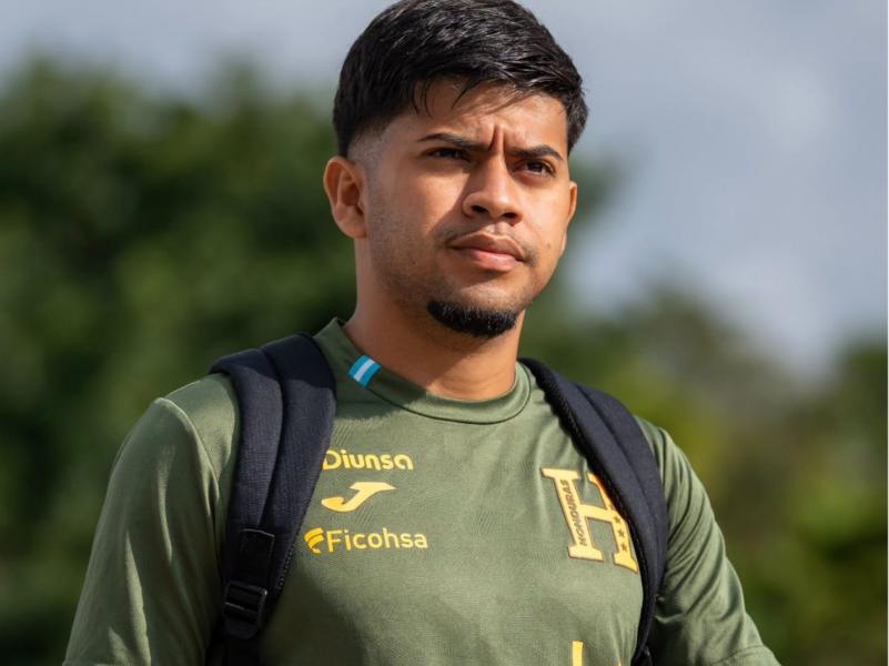 ¡Dos bajas! El 11 titular con el que dbutaría Honduras en Nations League ante Surinam