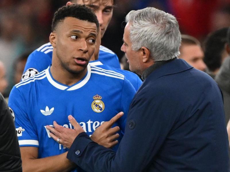 Destapan la primera pelea de Mourinho en Real Madrid: Se molestó por fichaje de crack