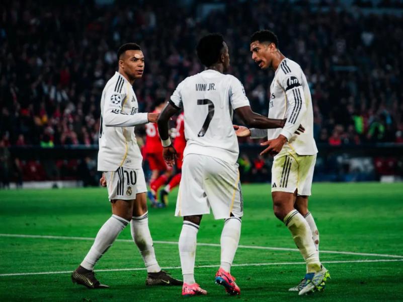 Fuerte pelea entre otros dos jugadores de Real Madrid: Se destapa nuevo escándalo merengue