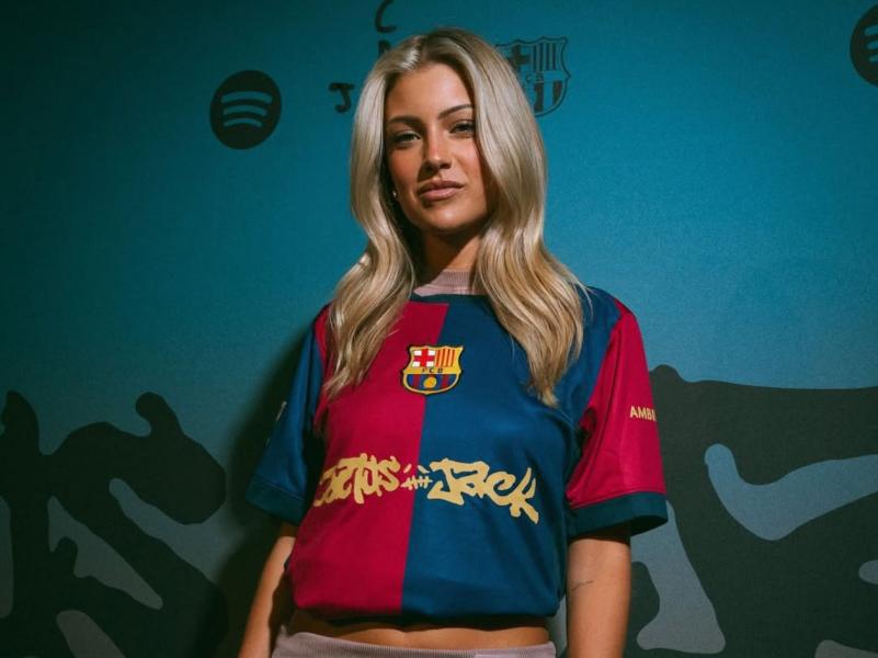 Lamine Yamal no pierde tiempo: La linda modelo que se robó el corazón del jugador del Barcelona