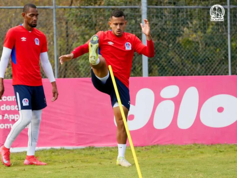 ¿Con nuevos fichajes? El 11 titular de Olimpia vs América en Concacaf Champions Cup