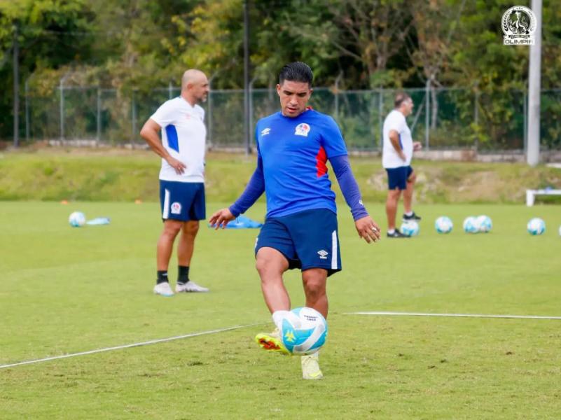 ¿Con nuevos fichajes? El 11 titular de Olimpia vs América en Concacaf Champions Cup