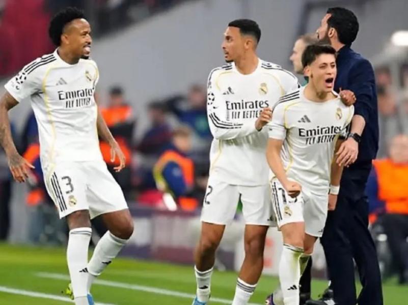 Fuerte pelea entre otros dos jugadores de Real Madrid: Se destapa nuevo escándalo merengue