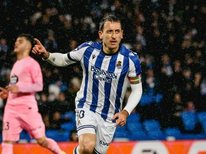 Pichichi Liga Española: Inesperado atacante en el top y Lewandoski mete presión a Mbappé