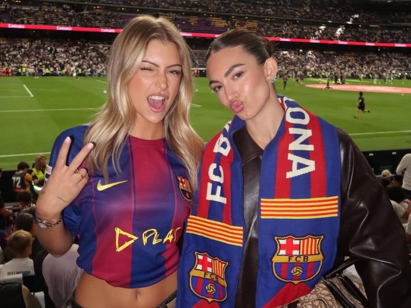 Lamine Yamal no pierde tiempo: La linda modelo que se robó el corazón del jugador del Barcelona