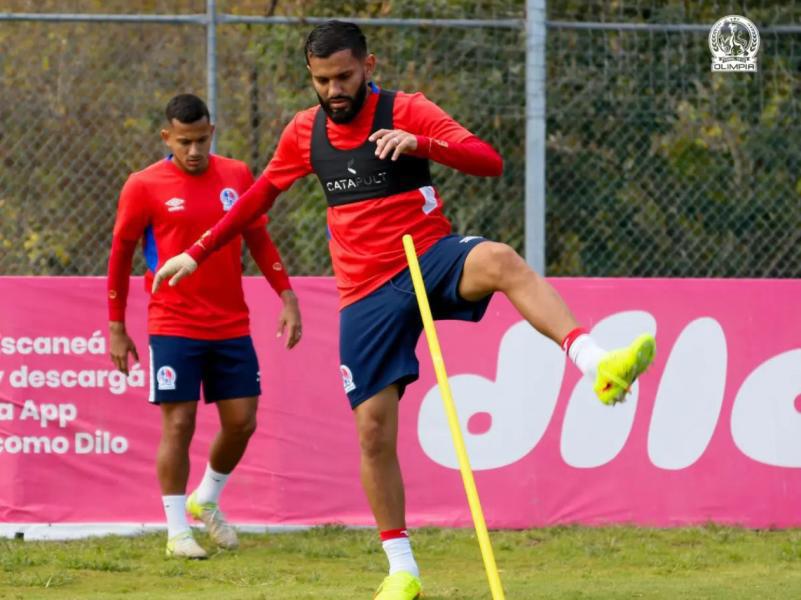 ¿Con nuevos fichajes? El 11 titular de Olimpia vs América en Concacaf Champions Cup