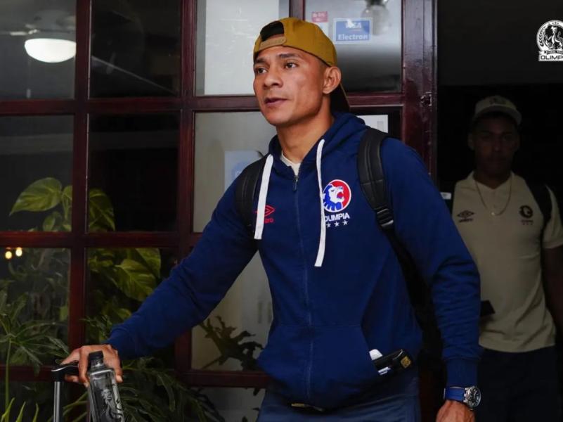¿Con nuevos fichajes? El 11 titular de Olimpia vs América en Concacaf Champions Cup