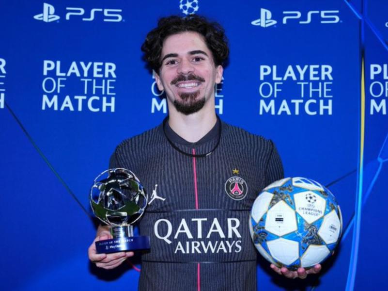 Villanos del Arsenal, polémica en el VAR, héroe del partido y PSG celebra en Champions League