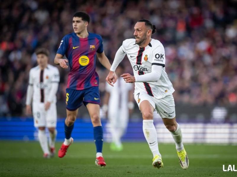 Pichichi Liga Española: Inesperado atacante en el top y Lewandoski mete presión a Mbappé