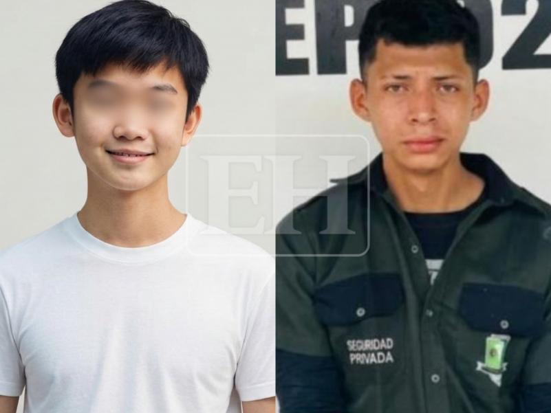 Videos y testigos protegidos esclarecerán crimen del hijo de empresario chino Hong Xi Xuan