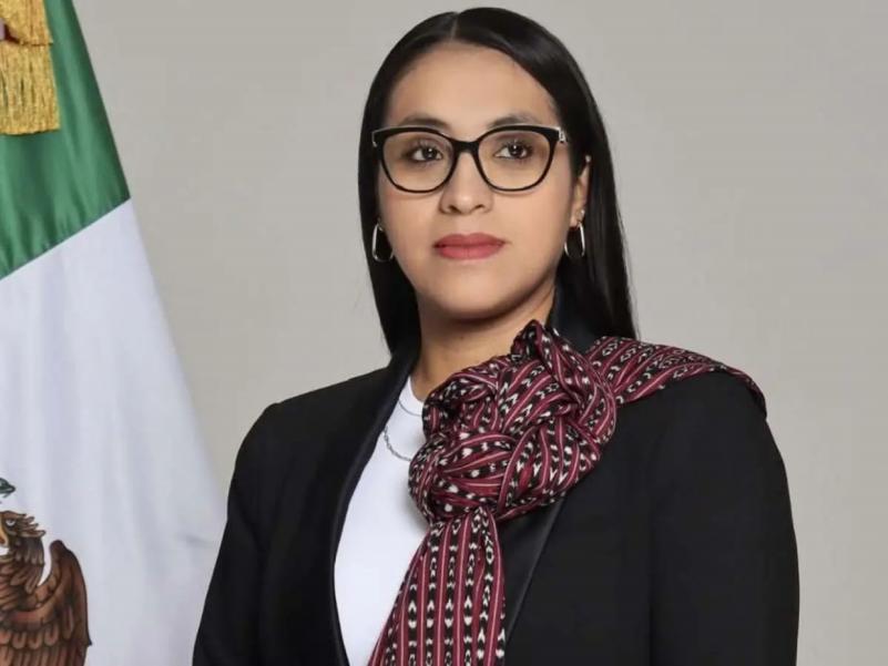 Nancy Nápoles, alcaldesa acusada de fingir su secuestro para ocultar un desfalco en México