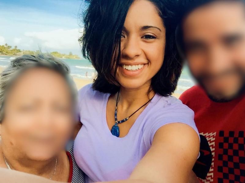 Así es Ivanna Ortiz, la activista cristiana que disparó contra la mansión de Rihanna