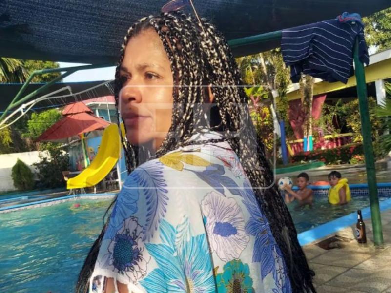 Revelan últimos momentos que vivió Claudia Aceituno y con qué fue asesinada en la Aldea Suyapa