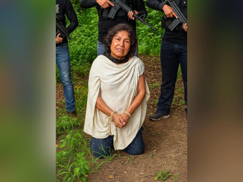 Irma, maestra jubilada y taxista que fue secuestrada y hallada muerta en México