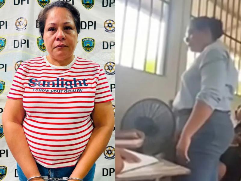 El perfil de Perla Díaz, docente acusada de trato degradante tras abofetear a una alumna