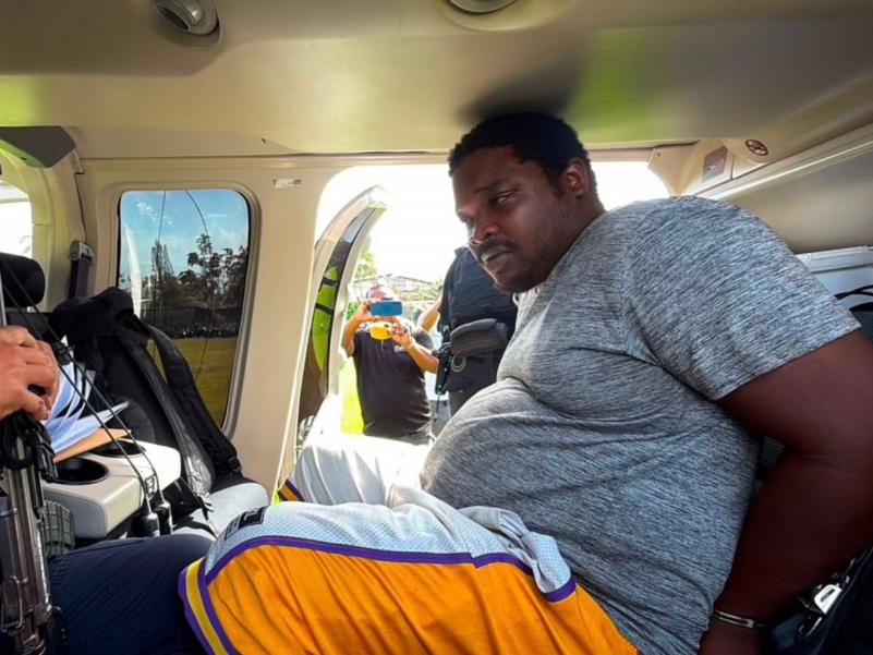 L100 mil habrían pagado a sicarios para asesinar a Dereck McNeil, según la Policía