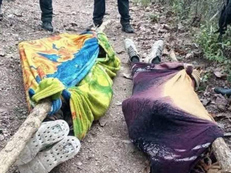 “Quebranta Huesos” y “Monki”: supuestos miembros del Cártel del Diablo abatidos en Marale