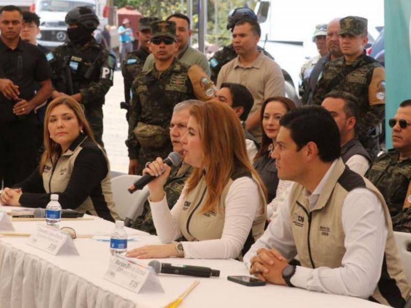 ¿De qué delitos acusan a Cossette López, Ana Paola Hall y Marlon Ochoa, según el MP?