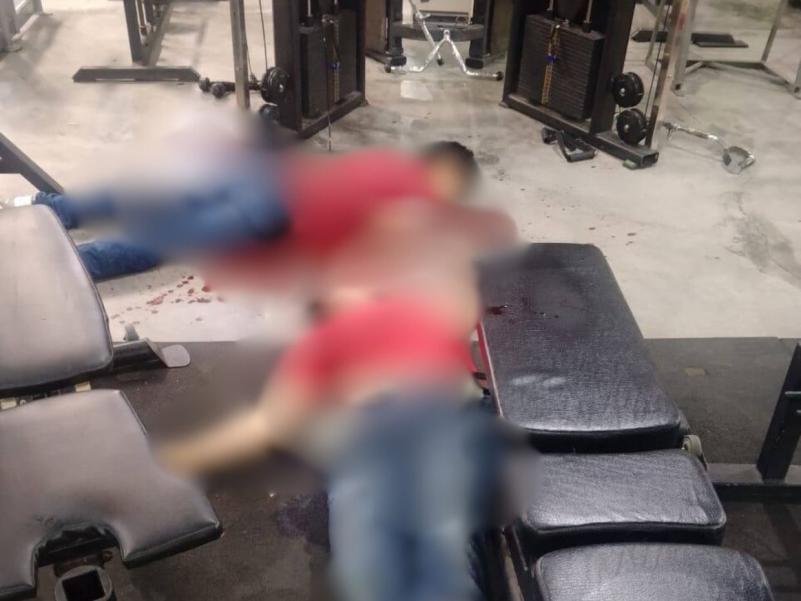 Intervienen municipios de Yoro y Morazán tras masacre de cuatro personas dentro de un gimnasio