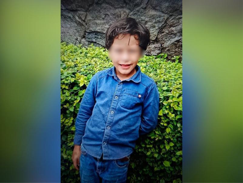 Fredy Osorto solía llegar a la escuela de Jhonny Neptalí para vigilarlo, relata compañera