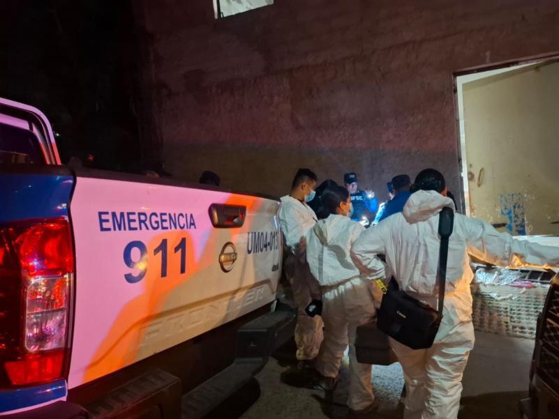 Fredy Osorto solía llegar a la escuela de Jhonny Neptalí para vigilarlo, relata compañera