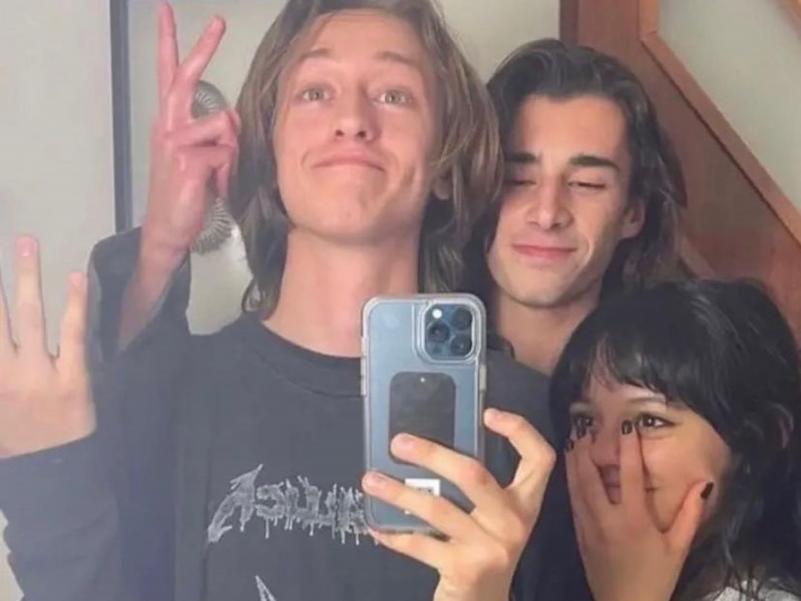 El misterio detrás de la salida de Percy Hynes White de la serie Merlina