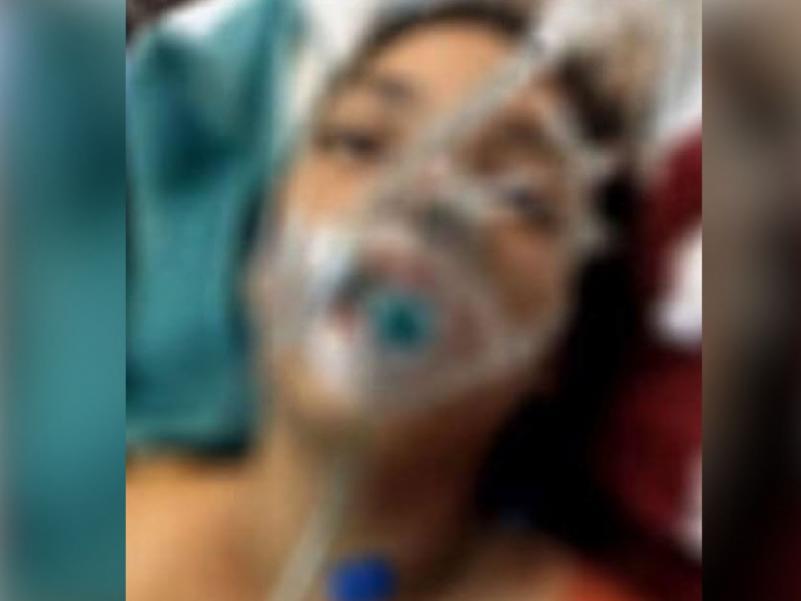 Llegaron a recogerla a la Fuerza Naval: Waldina Mejía, joven militar asesinada en la capital