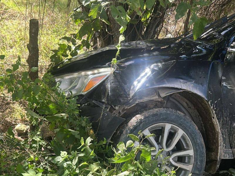 Lo que hallaron en camioneta de presuntos asesinos de Fredy Contreras