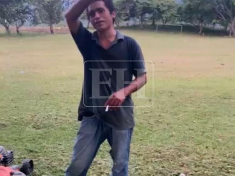 Historia de William Pineda, alias El Cabezón, sospechoso en crimen de Kimberly Sabillón