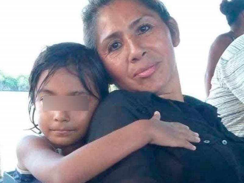 Pobladores lo mataron a golpes tras el crimen: Andrés, alias “El Cera”, habría abusado de la pequeña Ariana en Chiapas